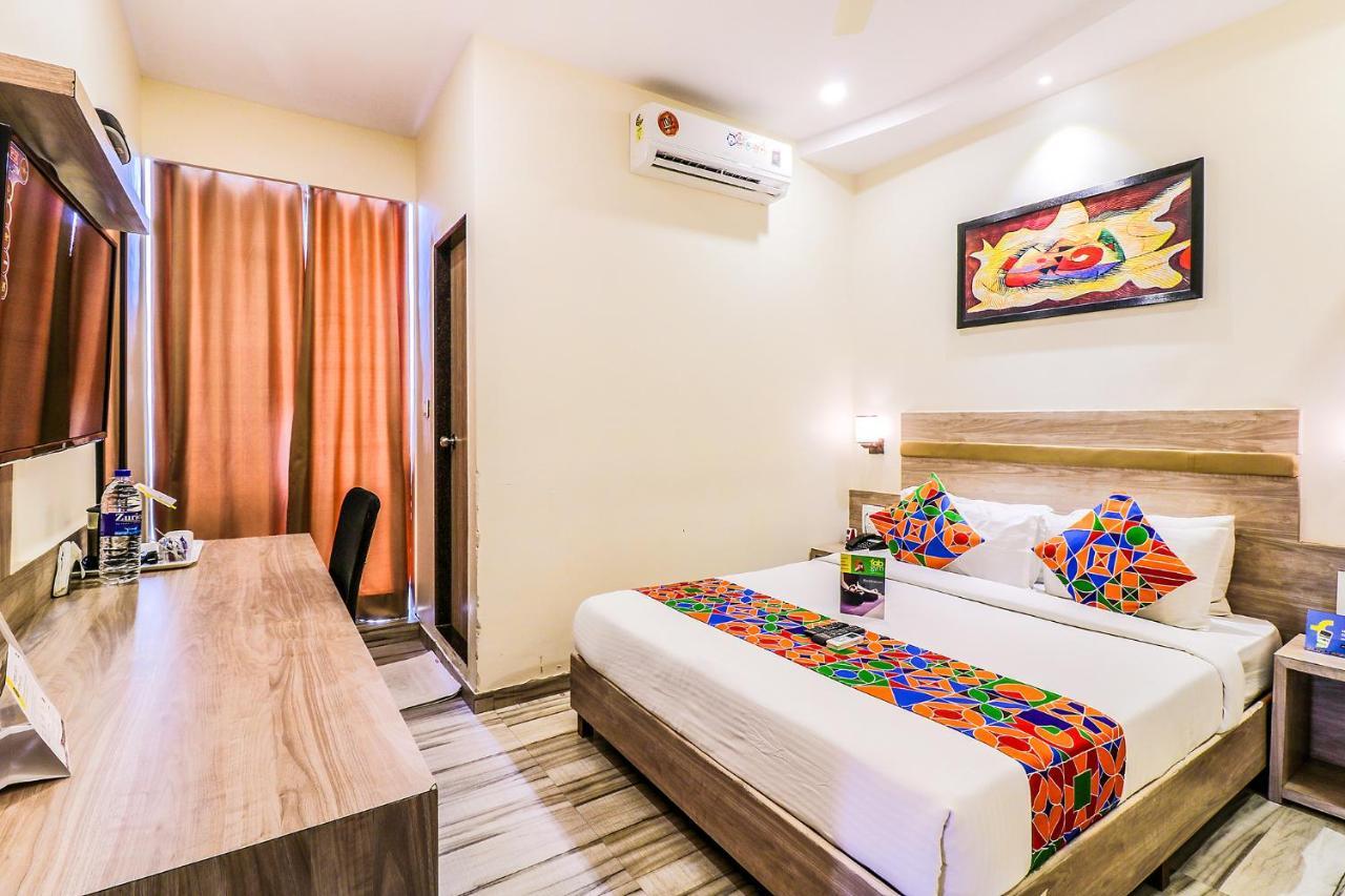Fabhotel Aksa International - Nr Mumbai International Airport Екстер'єр фото